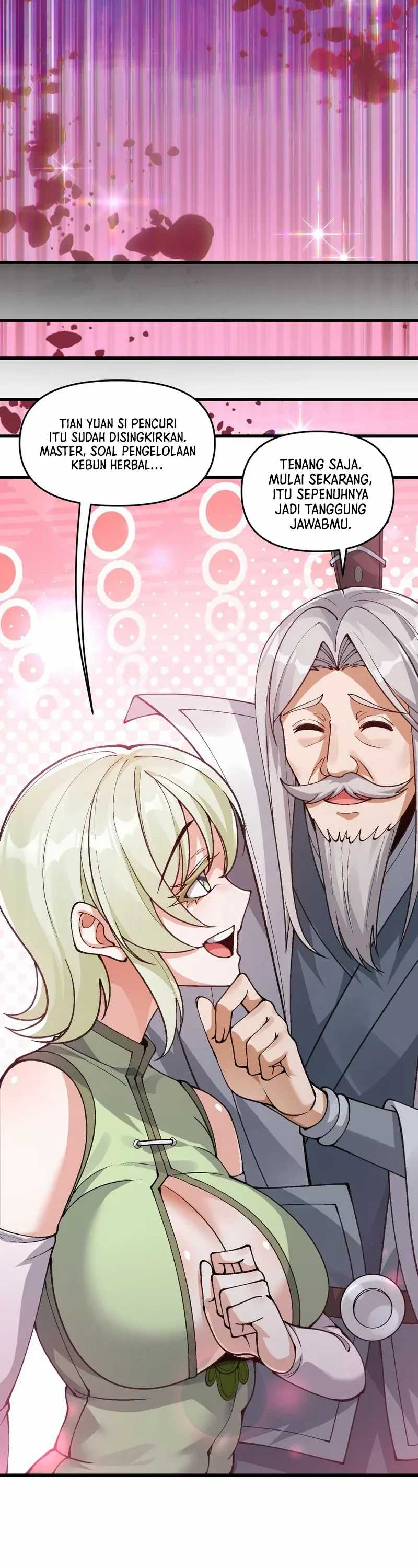 Cultivation Begins by Raising the Demon Clan’s Empress Chapter 02 Gambar 3