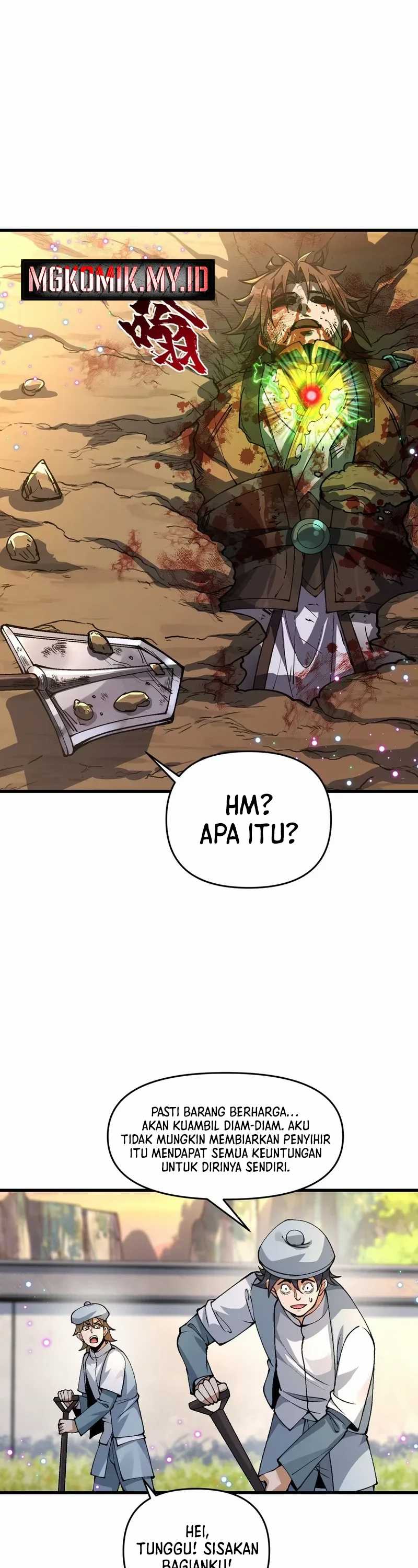 Cultivation Begins by Raising the Demon Clan’s Empress Chapter 02 Gambar 4