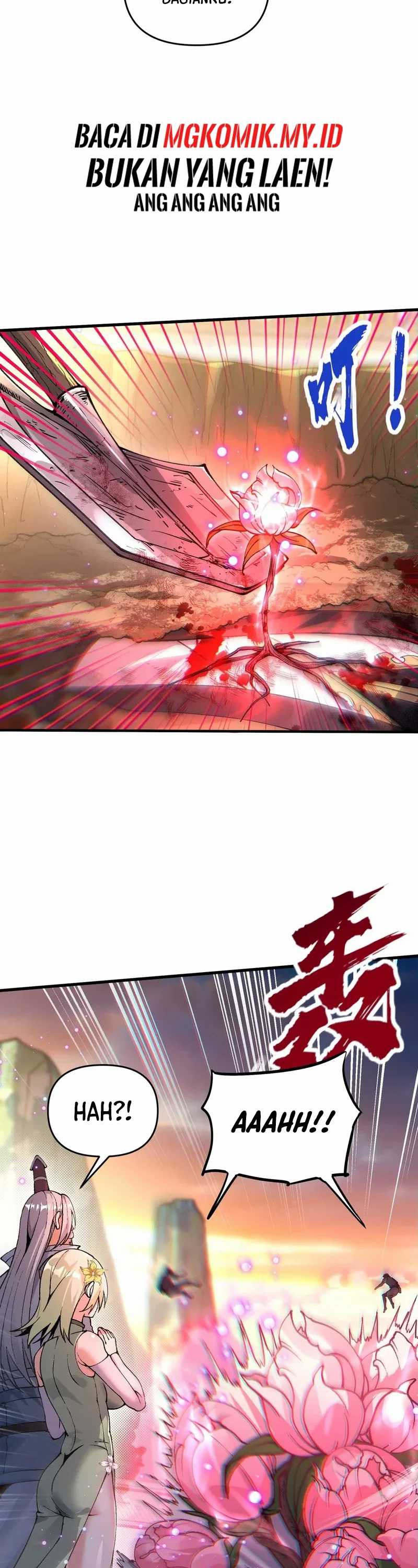 Cultivation Begins by Raising the Demon Clan’s Empress Chapter 02 Gambar 5