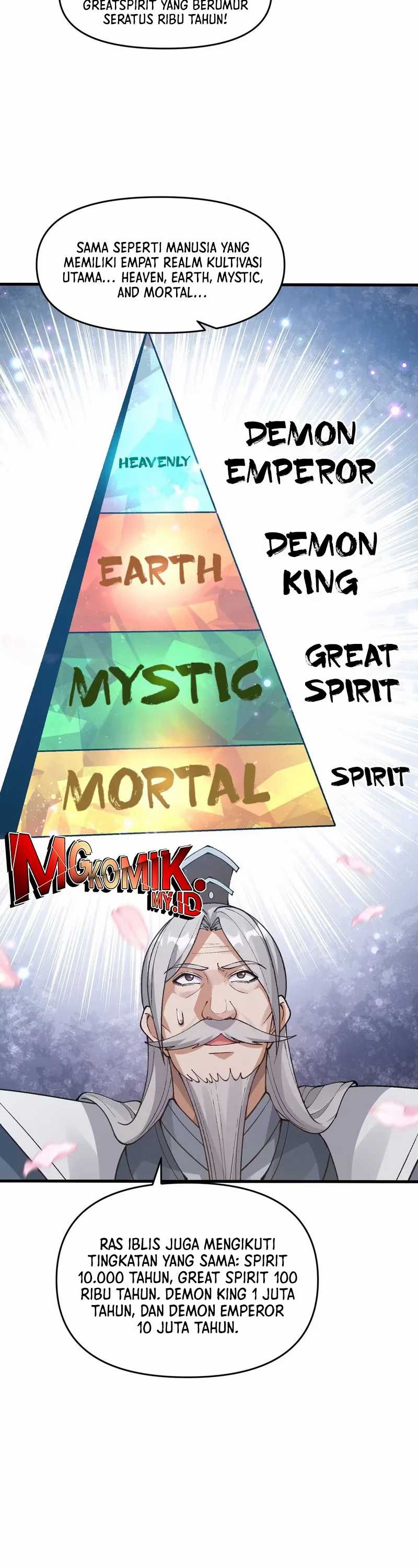 Cultivation Begins by Raising the Demon Clan’s Empress Chapter 02 Gambar 8