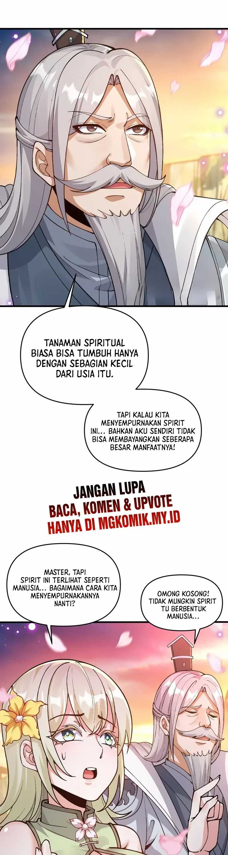 Cultivation Begins by Raising the Demon Clan’s Empress Chapter 02 Gambar 9