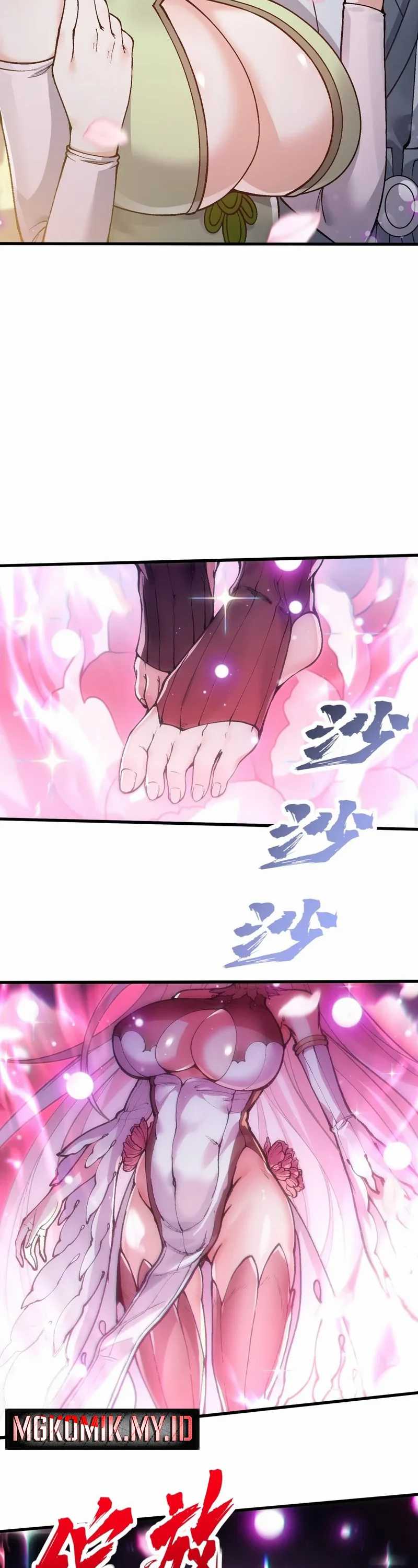 Cultivation Begins by Raising the Demon Clan’s Empress Chapter 02 Gambar 10