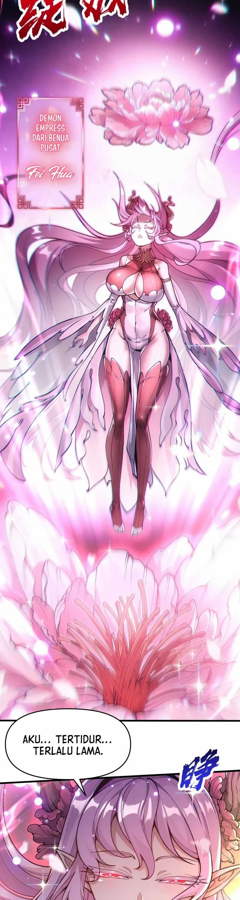 Cultivation Begins by Raising the Demon Clan’s Empress Chapter 02 Gambar 11