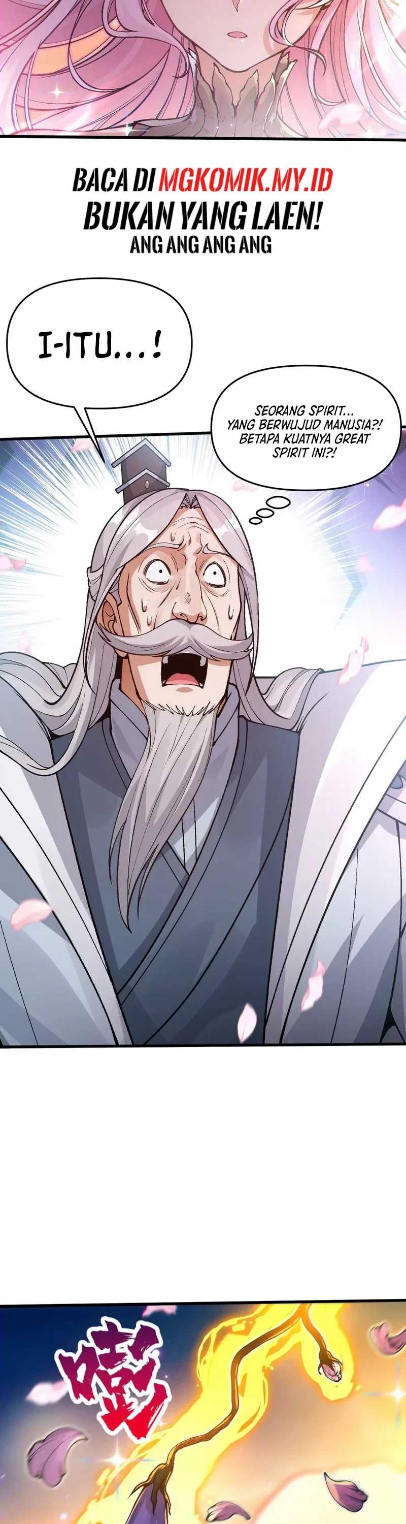 Cultivation Begins by Raising the Demon Clan’s Empress Chapter 02 Gambar 12