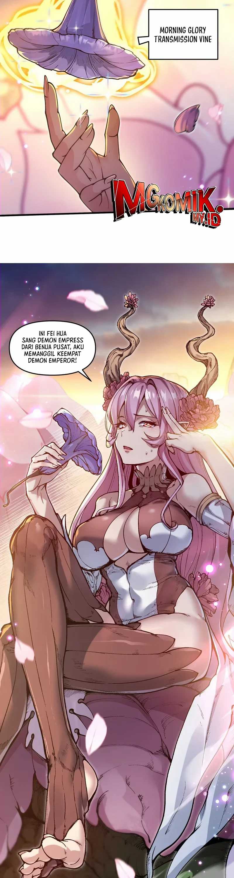 Cultivation Begins by Raising the Demon Clan’s Empress Chapter 02 Gambar 13