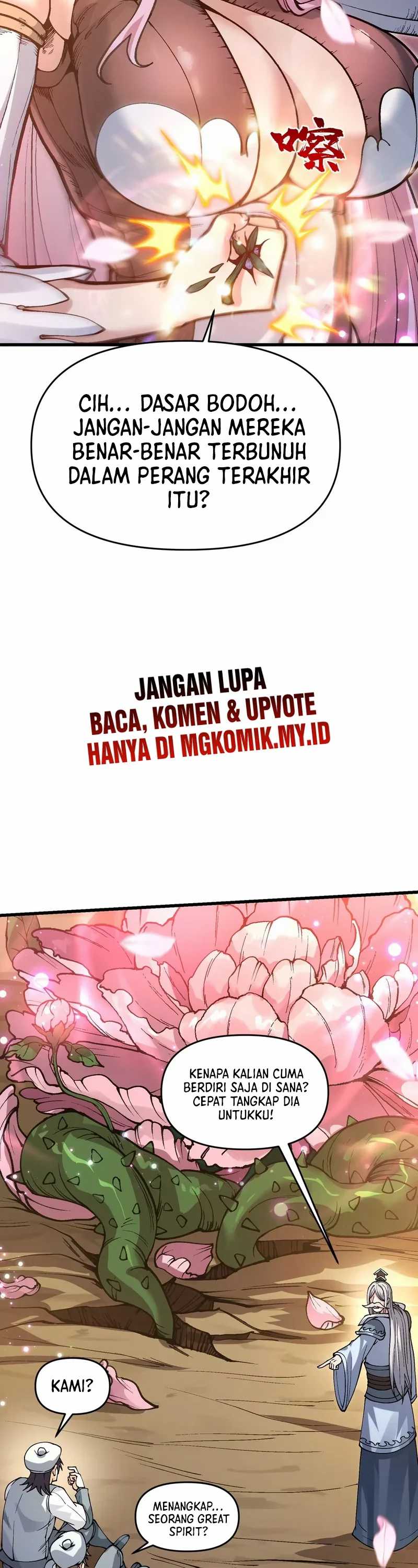 Cultivation Begins by Raising the Demon Clan’s Empress Chapter 02 Gambar 15