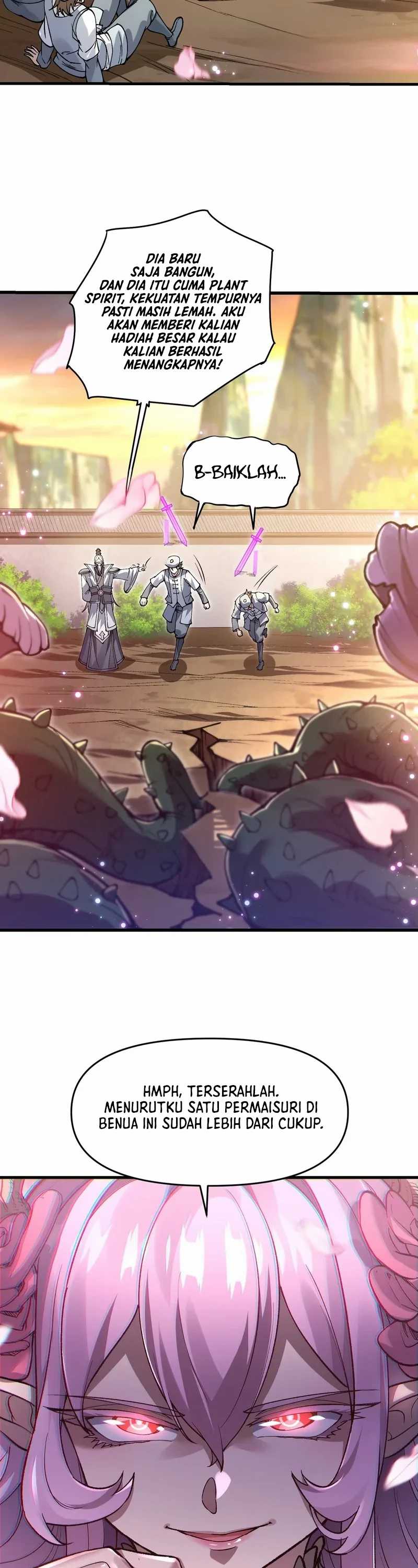 Cultivation Begins by Raising the Demon Clan’s Empress Chapter 02 Gambar 16