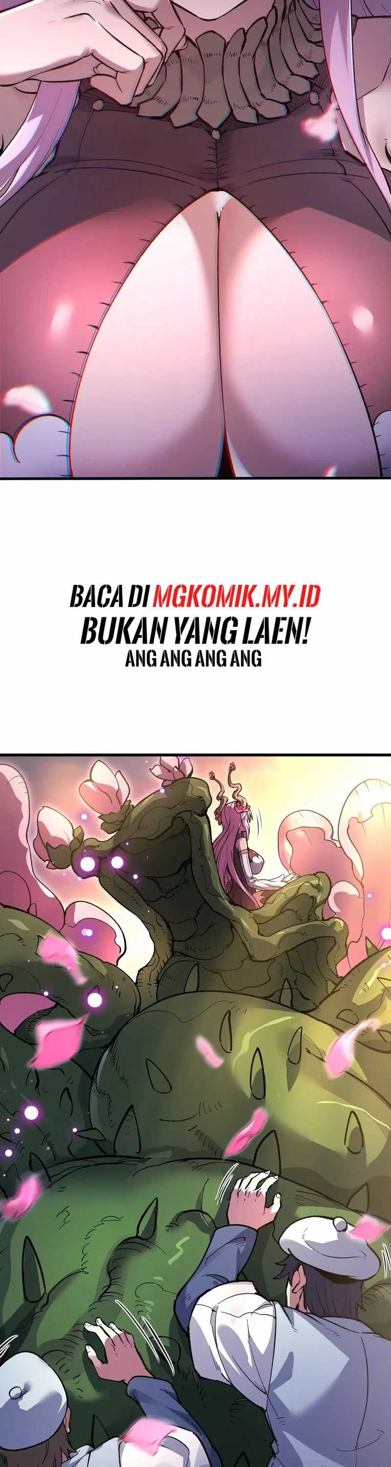 Cultivation Begins by Raising the Demon Clan’s Empress Chapter 02 Gambar 17