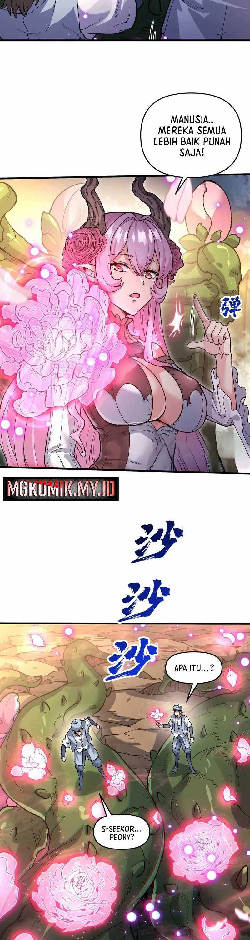 Cultivation Begins by Raising the Demon Clan’s Empress Chapter 02 Gambar 18