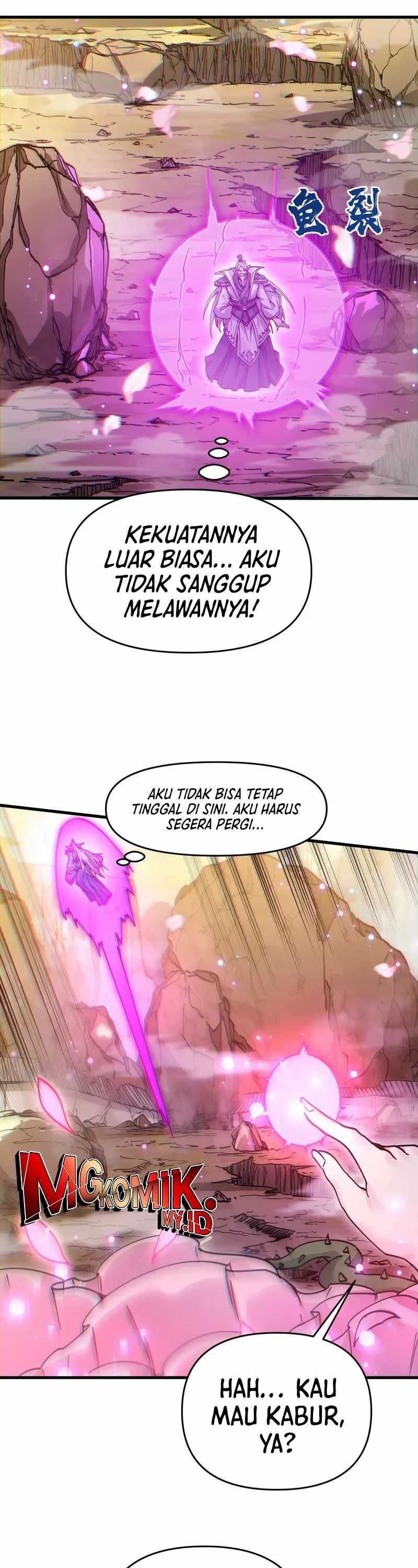 Cultivation Begins by Raising the Demon Clan’s Empress Chapter 02 Gambar 21