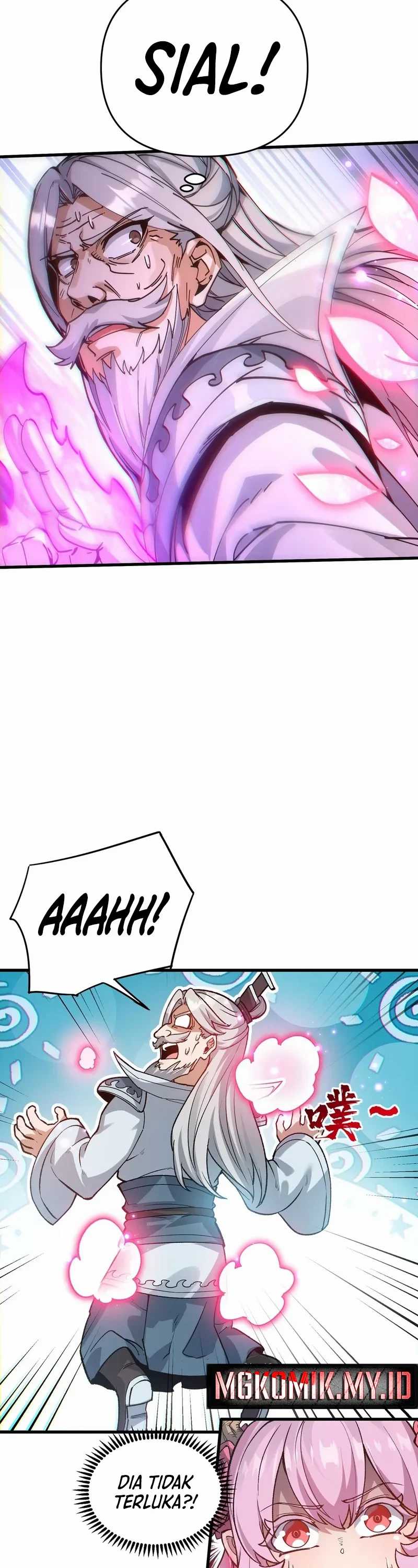 Cultivation Begins by Raising the Demon Clan’s Empress Chapter 02 Gambar 22