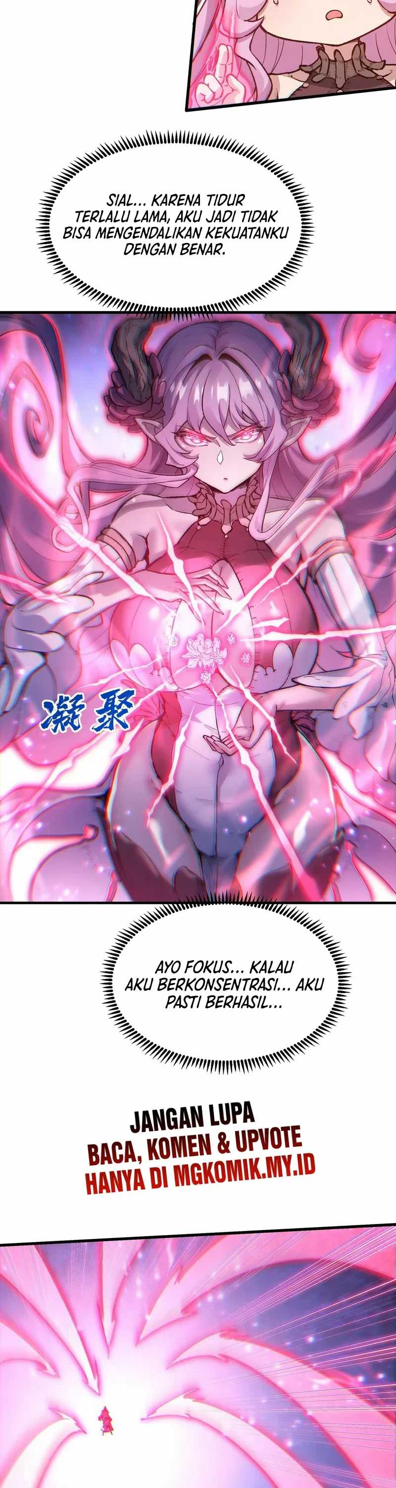 Cultivation Begins by Raising the Demon Clan’s Empress Chapter 02 Gambar 23