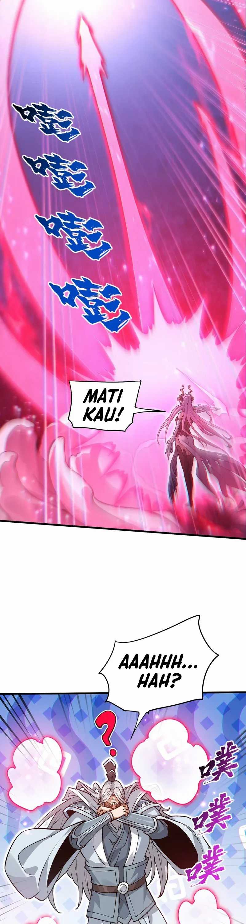 Cultivation Begins by Raising the Demon Clan’s Empress Chapter 02 Gambar 24