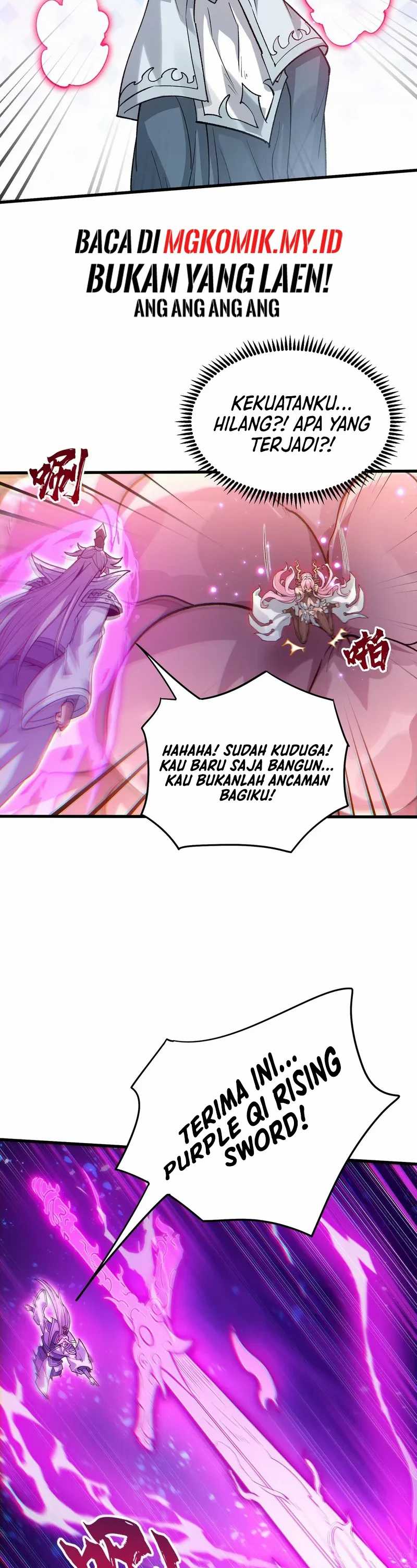 Cultivation Begins by Raising the Demon Clan’s Empress Chapter 02 Gambar 25