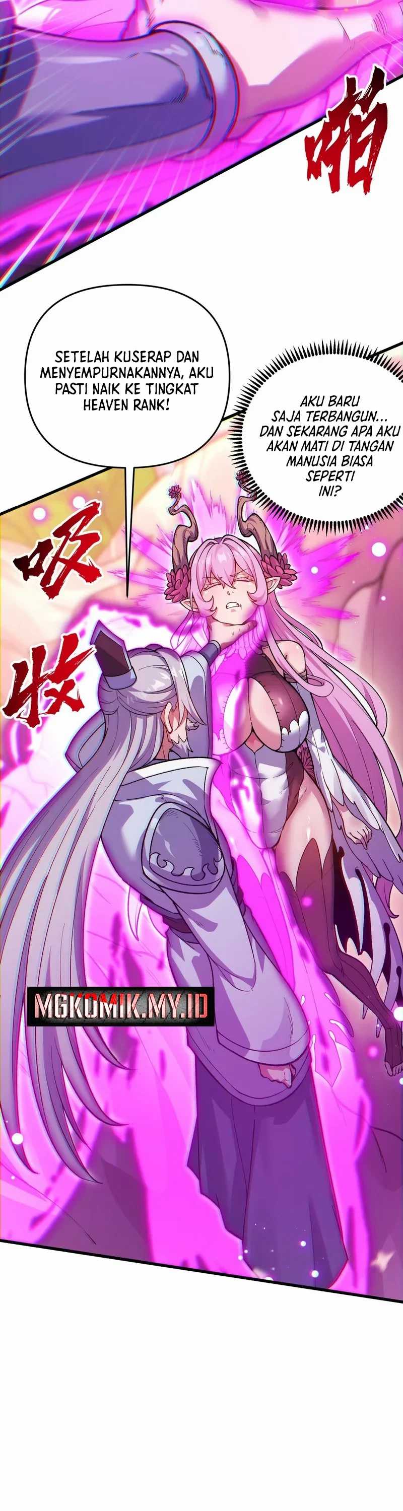 Cultivation Begins by Raising the Demon Clan’s Empress Chapter 02 Gambar 27