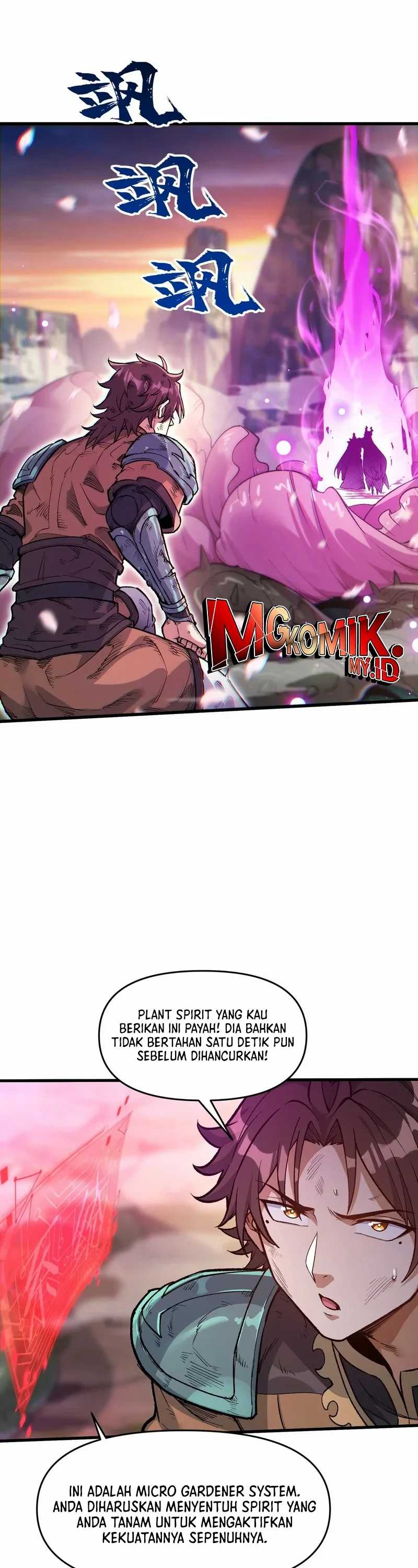 Cultivation Begins by Raising the Demon Clan’s Empress Chapter 02 Gambar 28