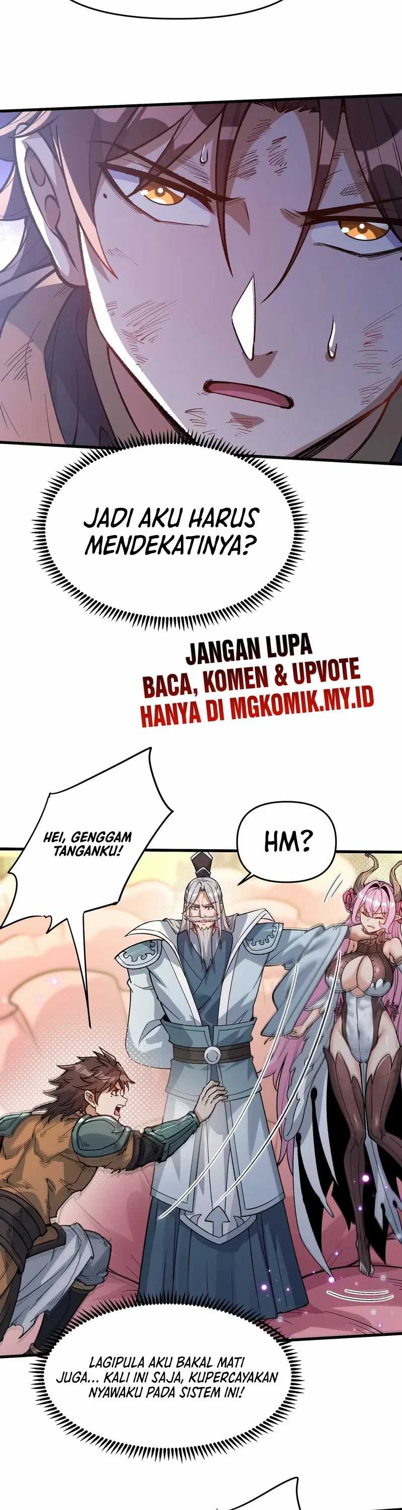 Cultivation Begins by Raising the Demon Clan’s Empress Chapter 02 Gambar 29