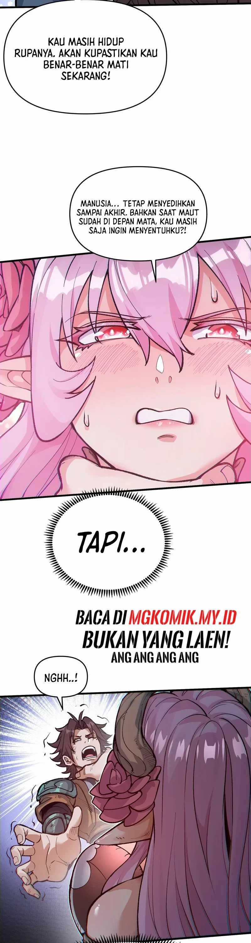 Cultivation Begins by Raising the Demon Clan’s Empress Chapter 02 Gambar 31