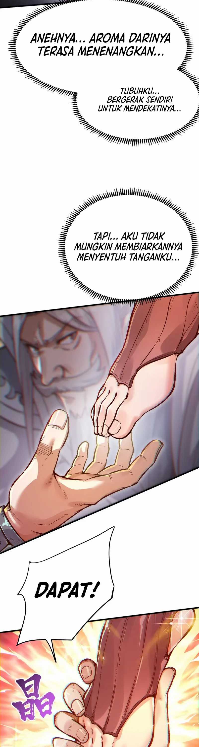 Cultivation Begins by Raising the Demon Clan’s Empress Chapter 02 Gambar 32