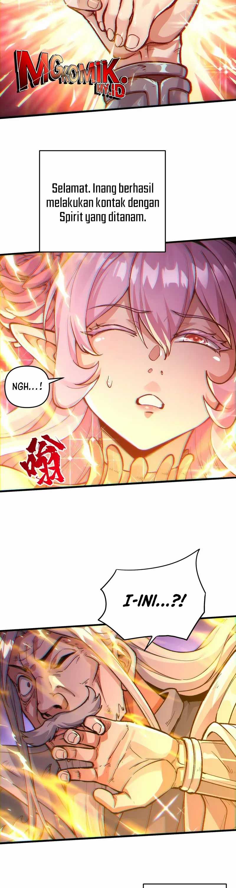 Cultivation Begins by Raising the Demon Clan’s Empress Chapter 02 Gambar 33