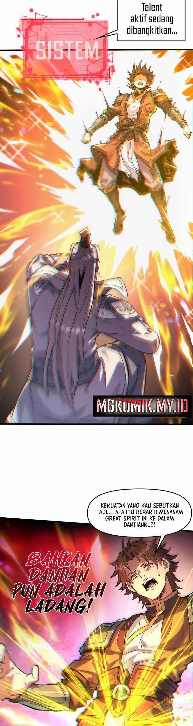 Cultivation Begins by Raising the Demon Clan’s Empress Chapter 02 Gambar 34