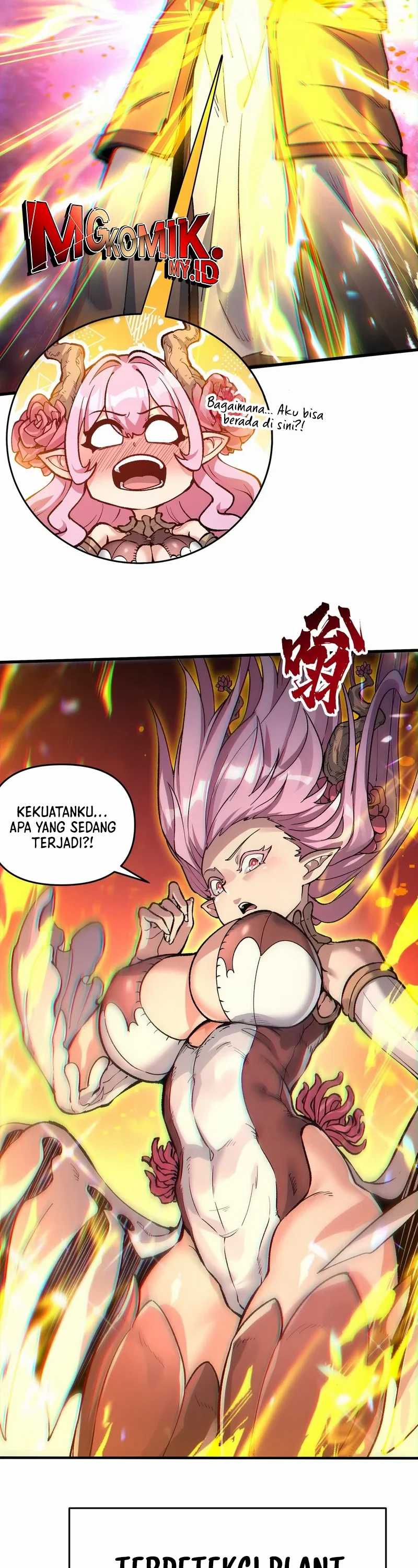 Cultivation Begins by Raising the Demon Clan’s Empress Chapter 02 Gambar 35