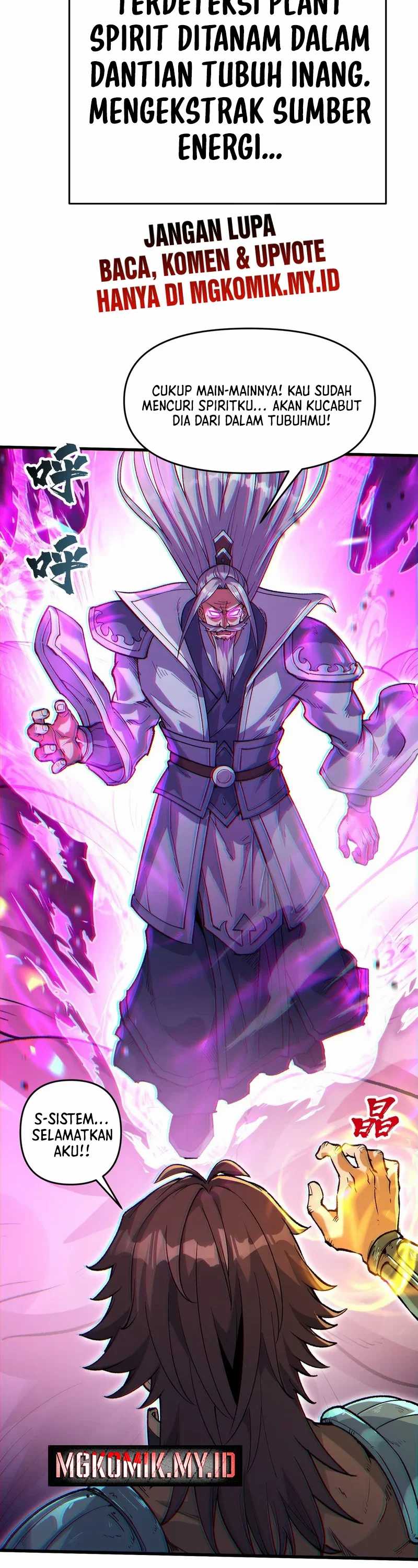 Cultivation Begins by Raising the Demon Clan’s Empress Chapter 02 Gambar 36