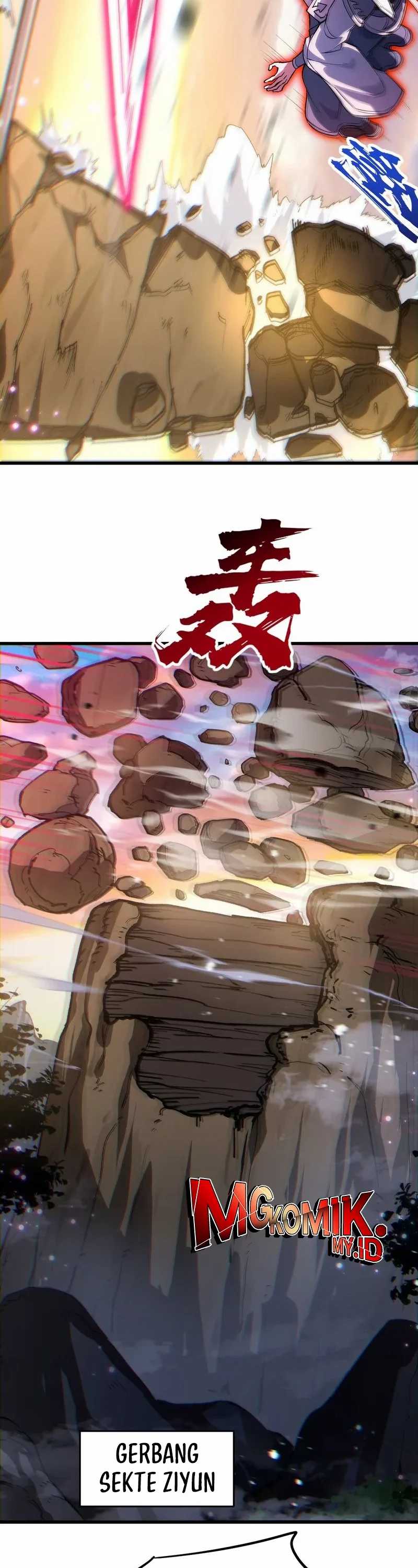 Cultivation Begins by Raising the Demon Clan’s Empress Chapter 02 Gambar 39