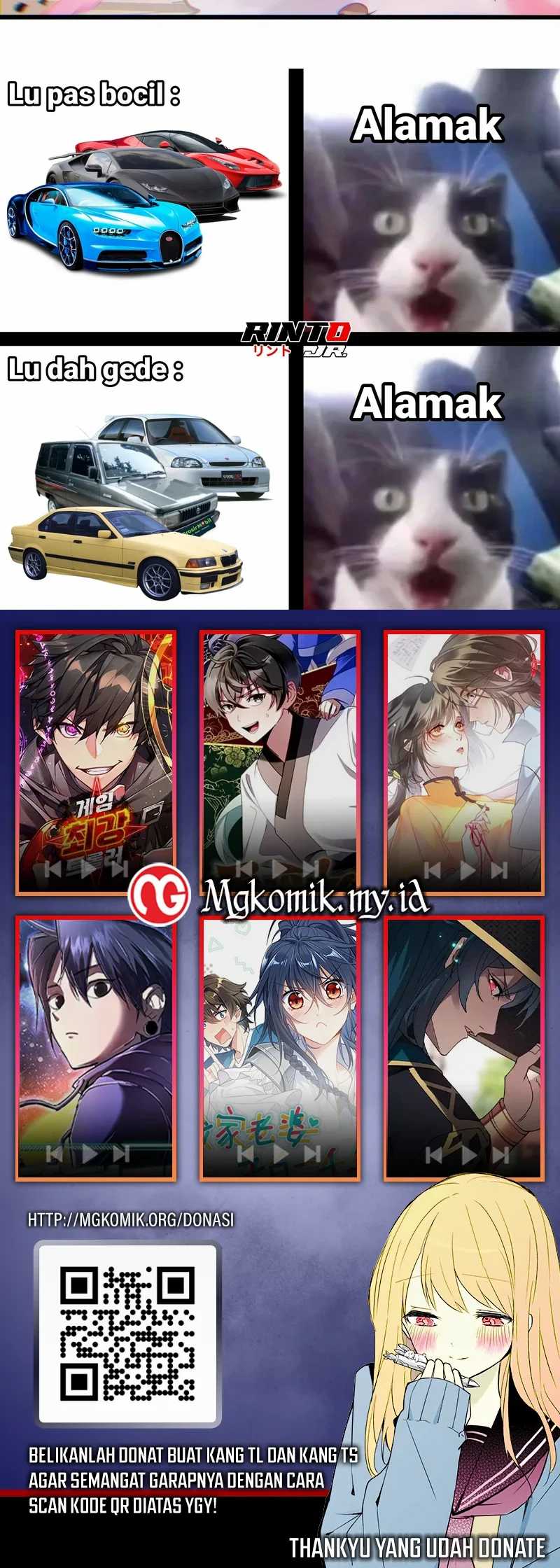 Cultivation Begins by Raising the Demon Clan’s Empress Chapter 02 Gambar 41