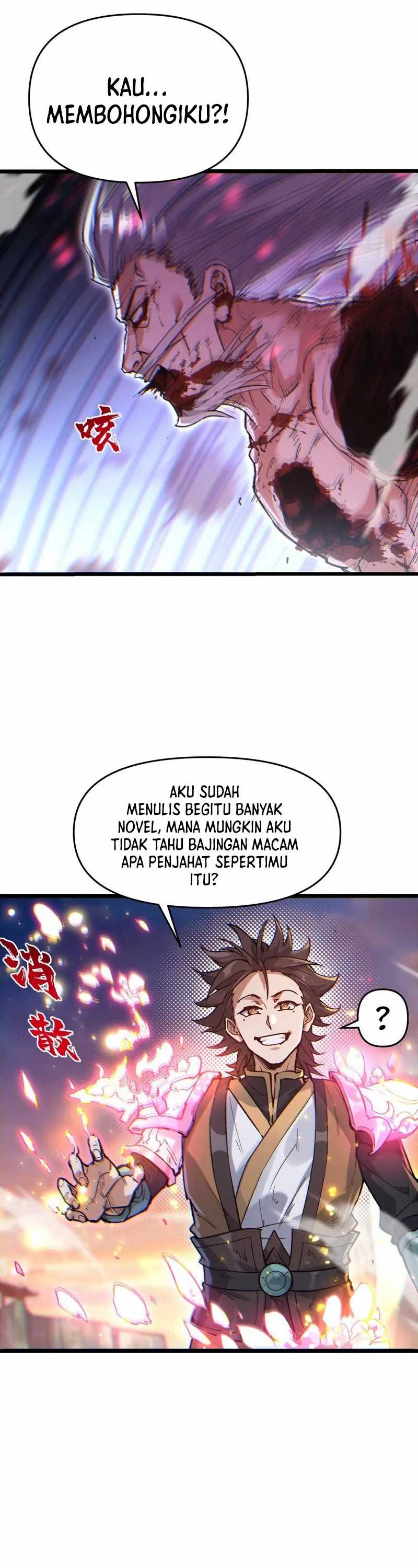 Cultivation Begins by Raising the Demon Clan’s Empress Chapter 03 Gambar 26