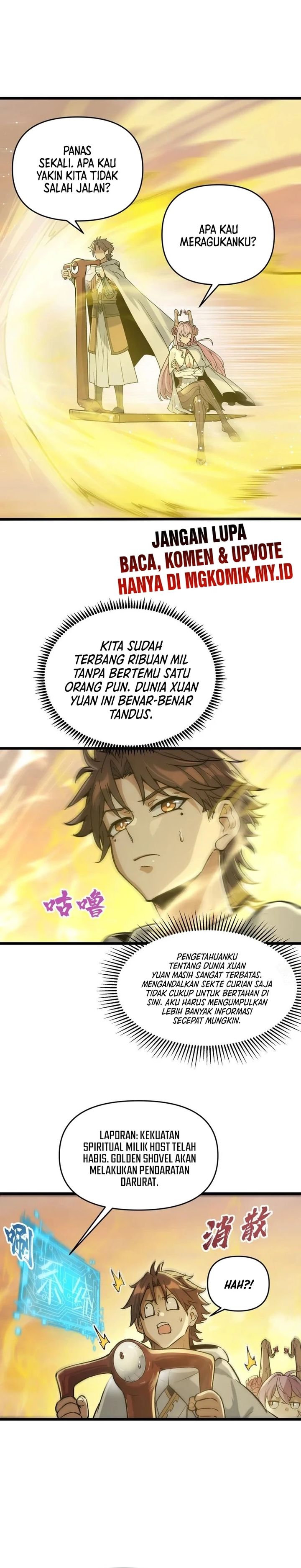 Cultivation Begins by Raising the Demon Clan’s Empress Chapter 06 Gambar 2