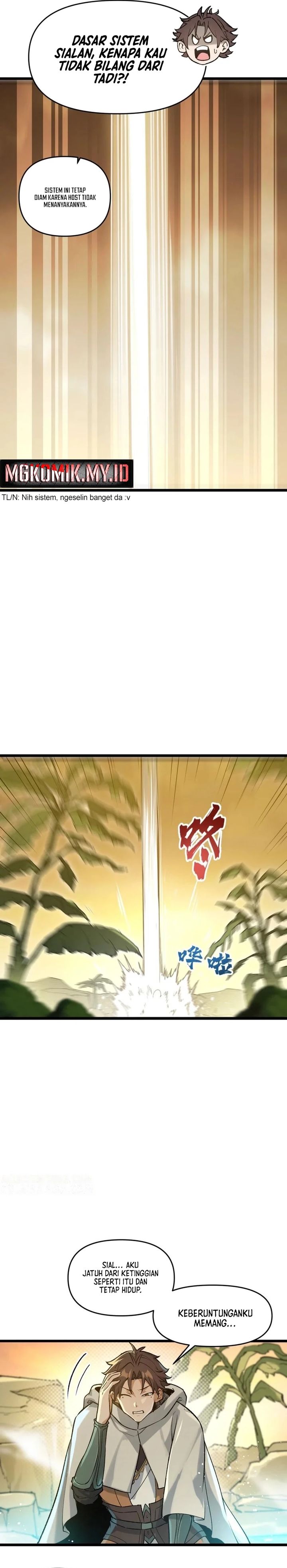 Cultivation Begins by Raising the Demon Clan’s Empress Chapter 06 Gambar 3