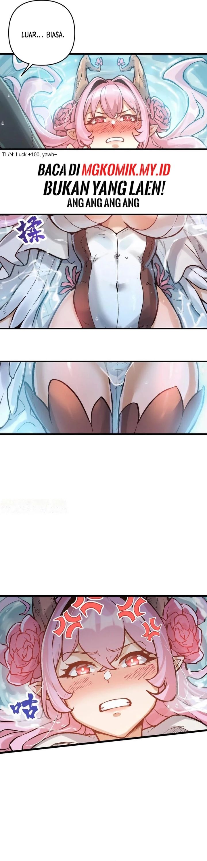 Cultivation Begins by Raising the Demon Clan’s Empress Chapter 06 Gambar 4