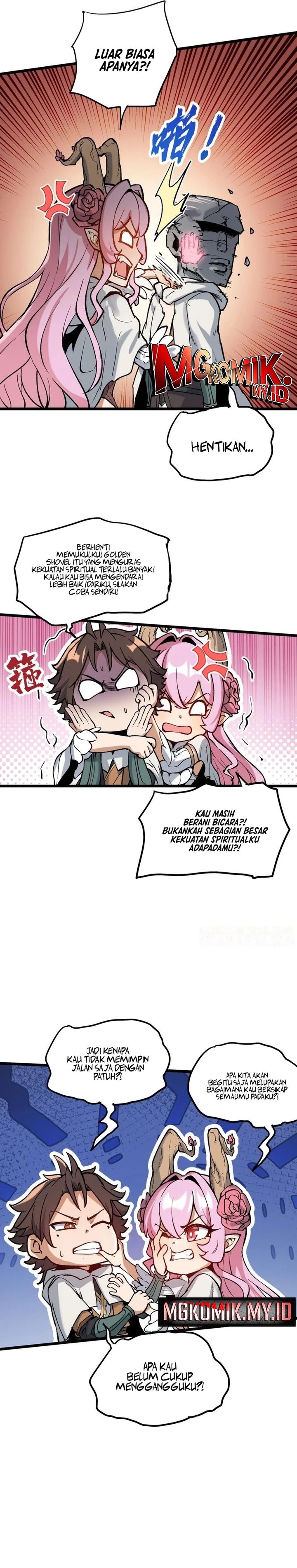 Cultivation Begins by Raising the Demon Clan’s Empress Chapter 06 Gambar 5