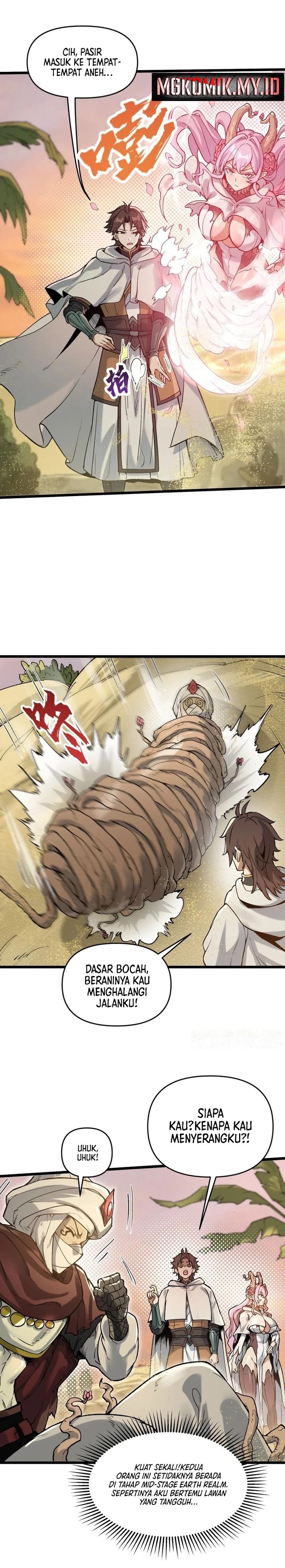 Cultivation Begins by Raising the Demon Clan’s Empress Chapter 06 Gambar 8