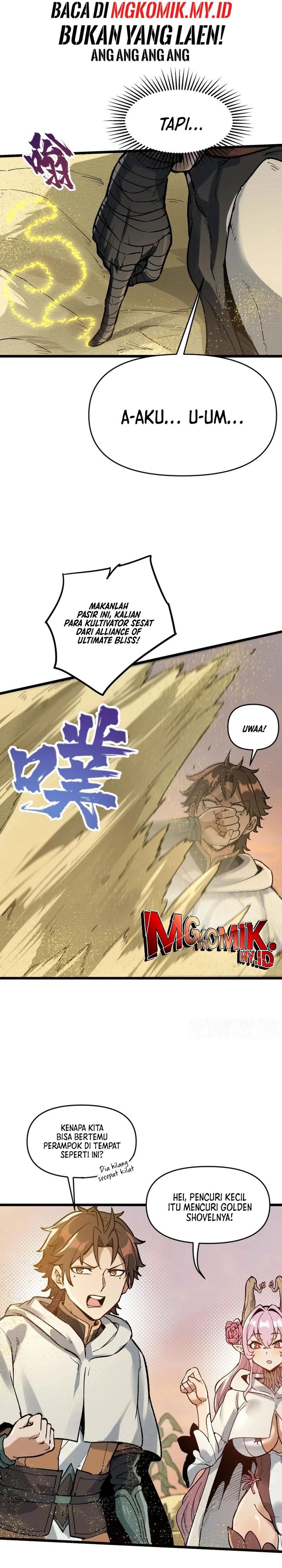 Cultivation Begins by Raising the Demon Clan’s Empress Chapter 06 Gambar 9