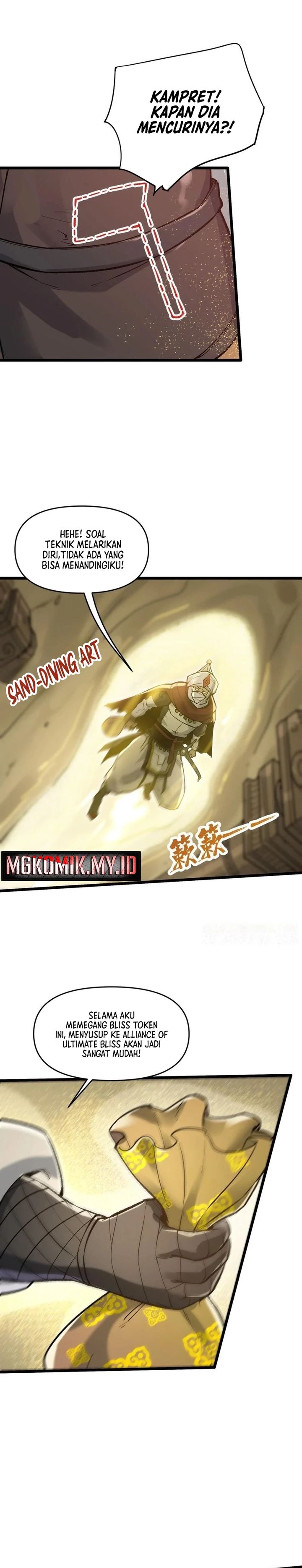 Cultivation Begins by Raising the Demon Clan’s Empress Chapter 06 Gambar 10