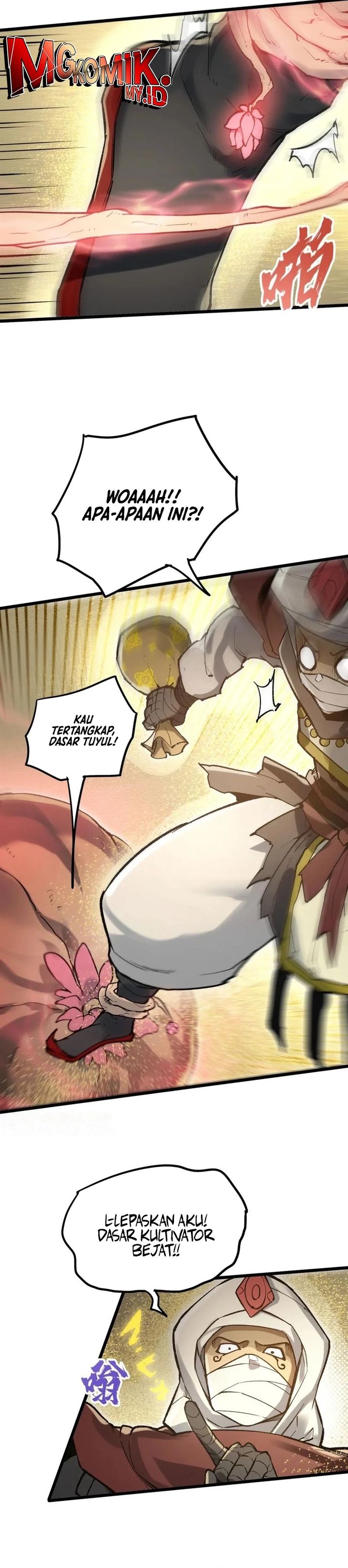 Cultivation Begins by Raising the Demon Clan’s Empress Chapter 06 Gambar 11