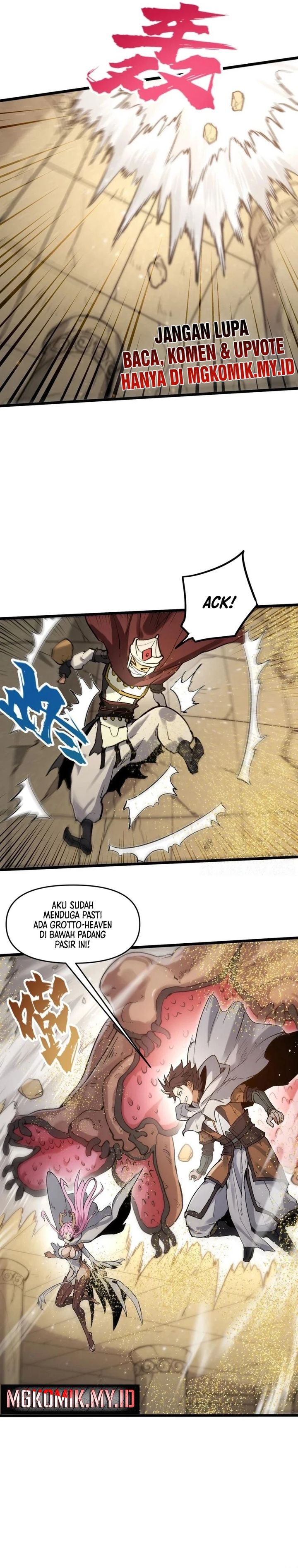 Cultivation Begins by Raising the Demon Clan’s Empress Chapter 06 Gambar 12