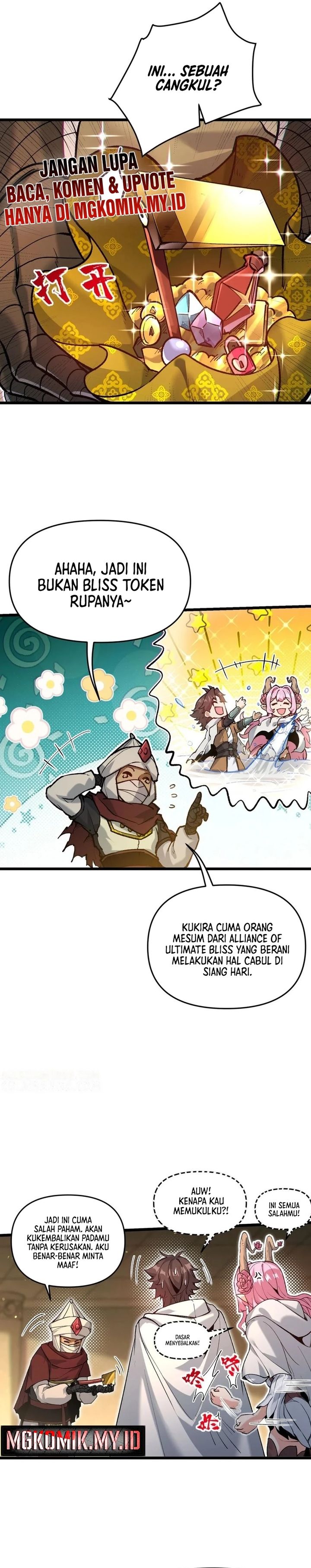 Cultivation Begins by Raising the Demon Clan’s Empress Chapter 06 Gambar 17