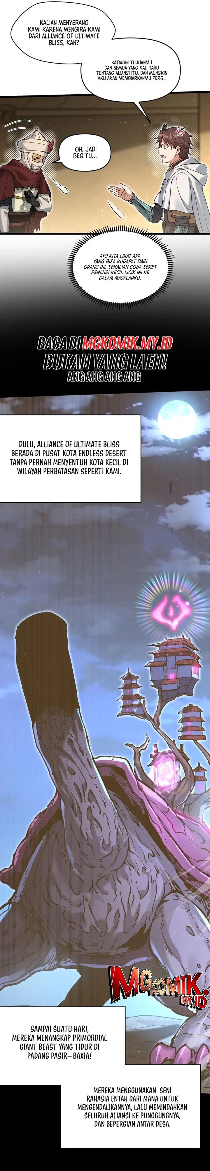 Cultivation Begins by Raising the Demon Clan’s Empress Chapter 06 Gambar 19