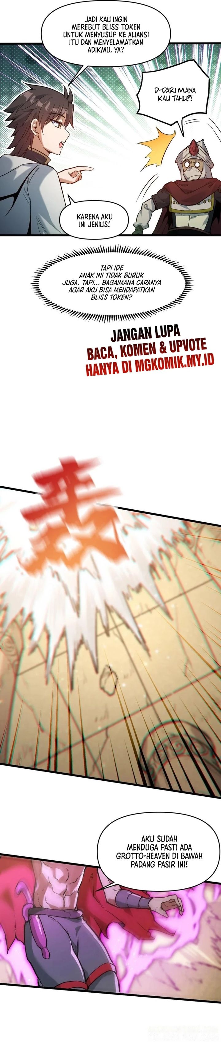 Cultivation Begins by Raising the Demon Clan’s Empress Chapter 06 Gambar 22