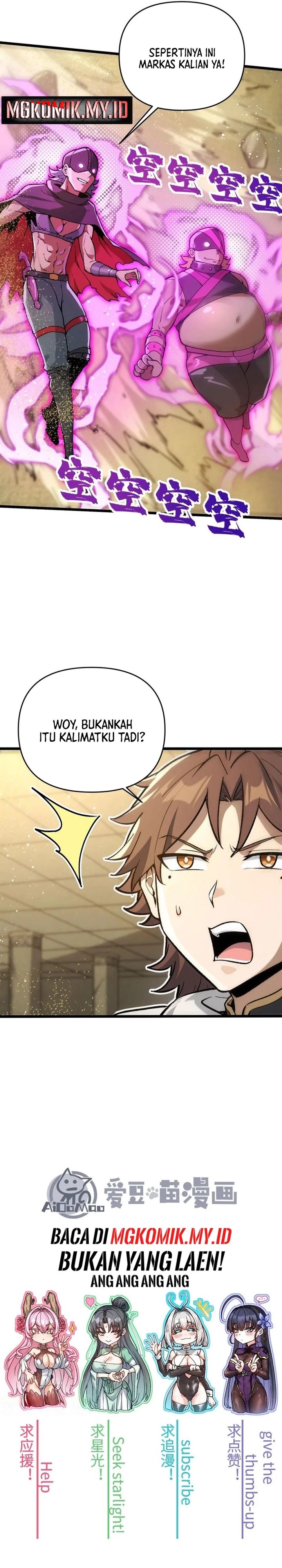 Cultivation Begins by Raising the Demon Clan’s Empress Chapter 06 Gambar 23