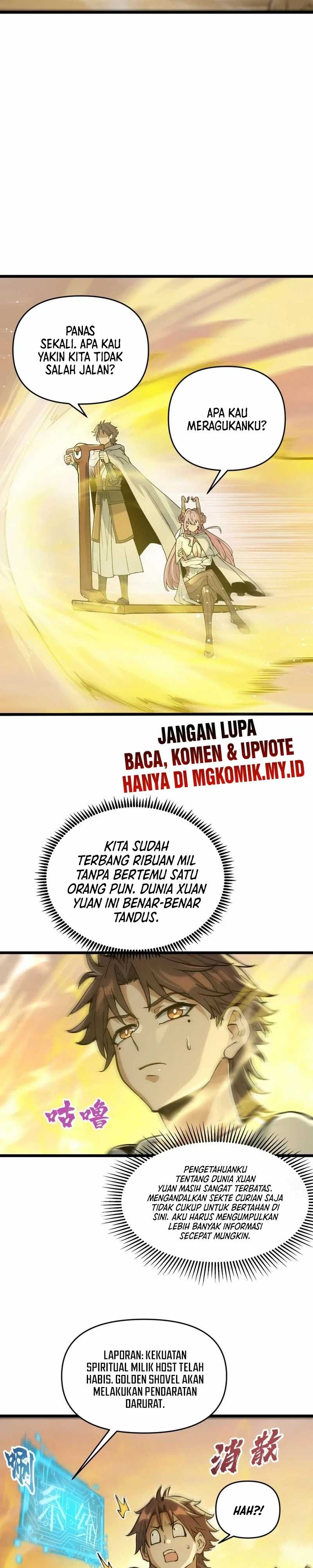 Cultivation Begins by Raising the Demon Clan’s Empress Chapter 07 Gambar 2