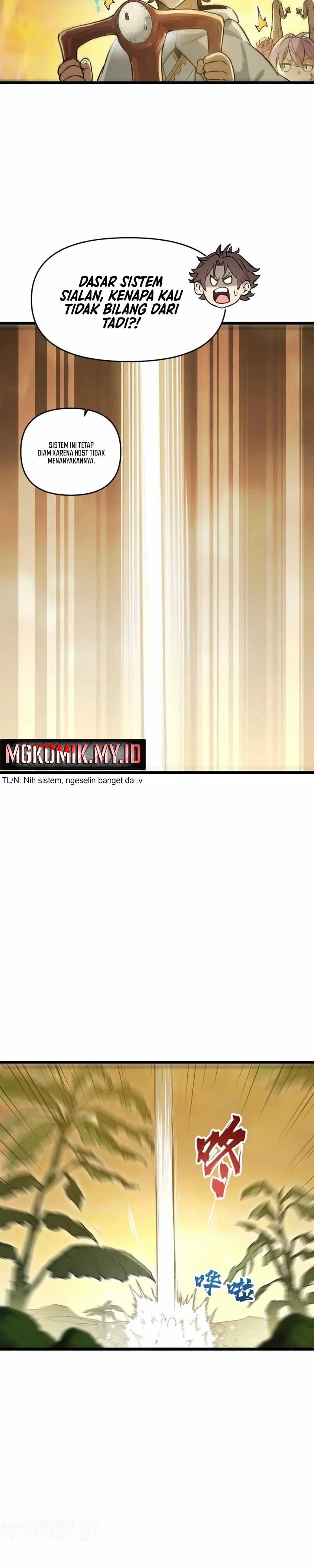 Cultivation Begins by Raising the Demon Clan’s Empress Chapter 07 Gambar 3