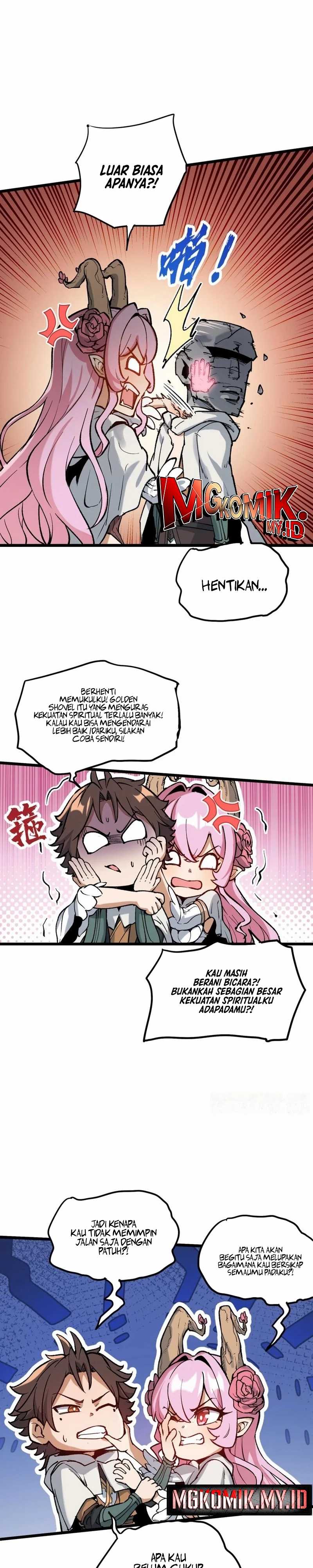 Cultivation Begins by Raising the Demon Clan’s Empress Chapter 07 Gambar 5