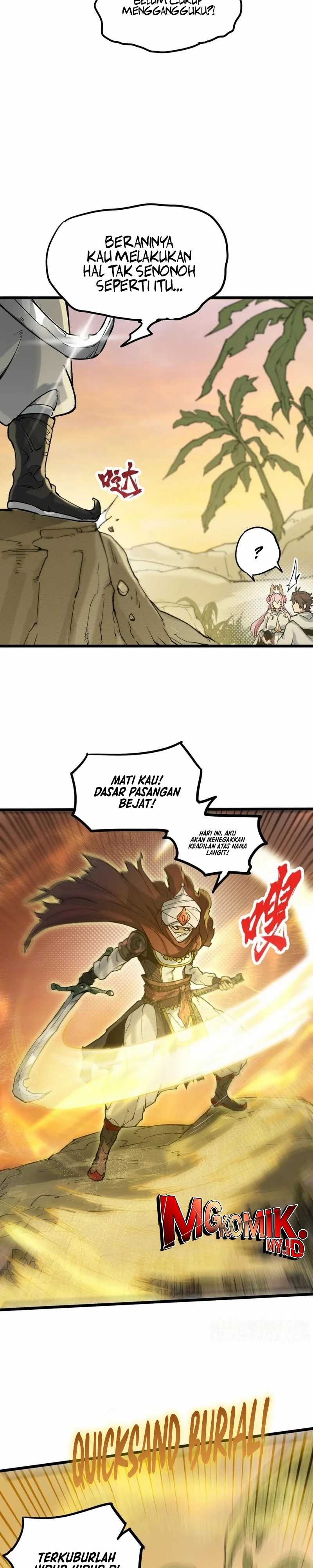 Cultivation Begins by Raising the Demon Clan’s Empress Chapter 07 Gambar 6