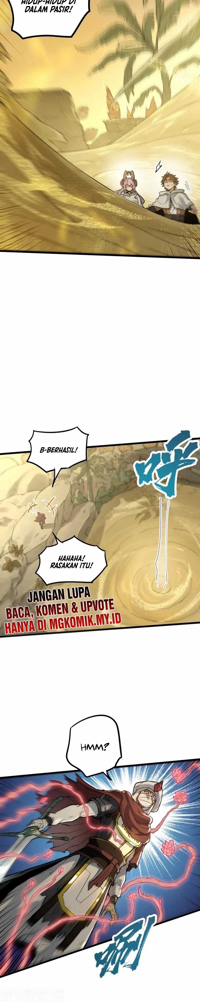 Cultivation Begins by Raising the Demon Clan’s Empress Chapter 07 Gambar 7