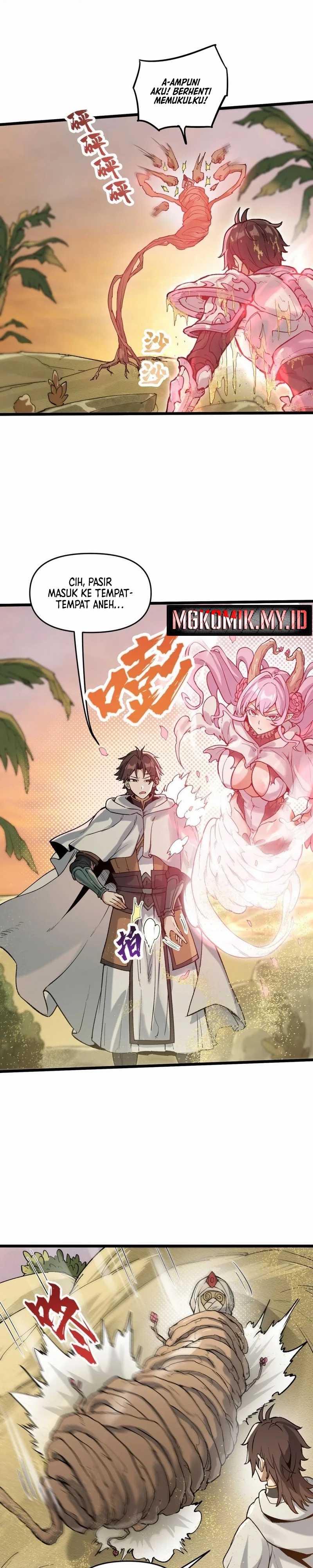 Cultivation Begins by Raising the Demon Clan’s Empress Chapter 07 Gambar 8