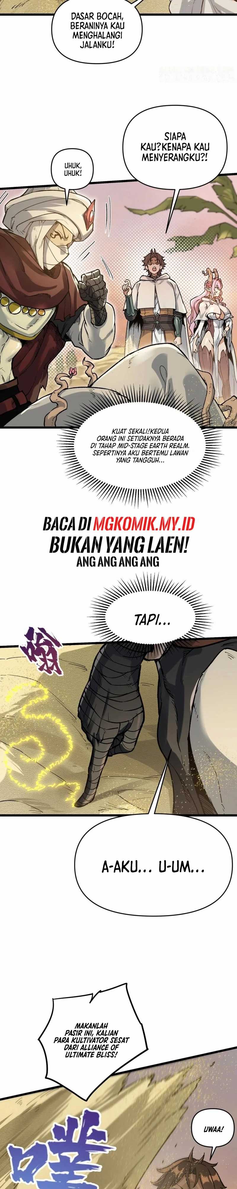 Cultivation Begins by Raising the Demon Clan’s Empress Chapter 07 Gambar 9